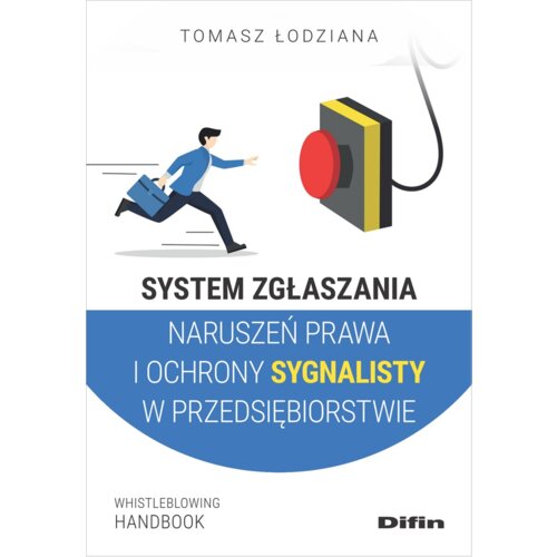 System zgłaszania naruszeń prawa i ochrony sygnali