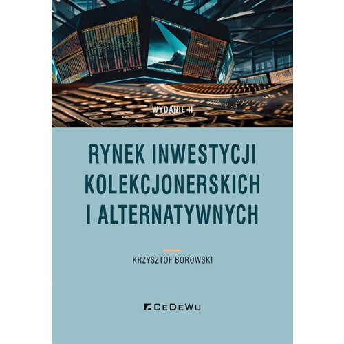 Rynek inwestycji kolekcjonerskich i alternatywnyc