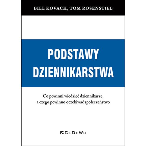 Podstawy dziennikarstwa