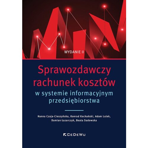 Sprawozdawczy rachunek kosztów w systemie..