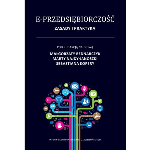 E-przedsiębiorczość. Zasady i praktyka