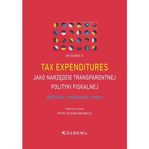 Tax expenditures jako narzędzie transparentnej..