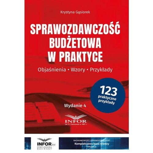 Sprawozdawczość budżetowa w praktyce