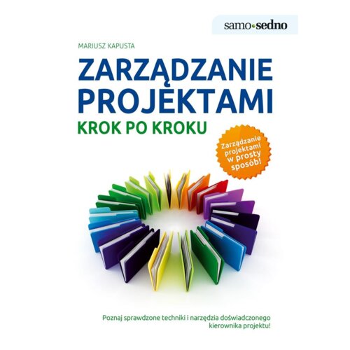 Zarządzanie projektami krok po kroku