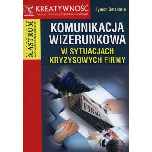 Komunikacja wizerunkowa w sytuacjach...