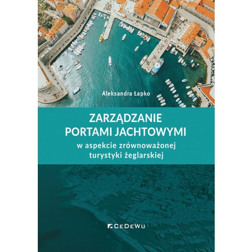 Zarządzanie portami jachtowymi