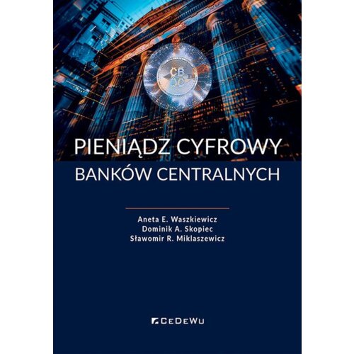 Pieniądz cyfrowy banków centralnych