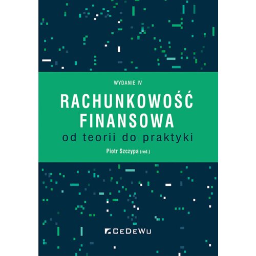 Rachunkowość finansowa - od teorii do praktyki w.4
