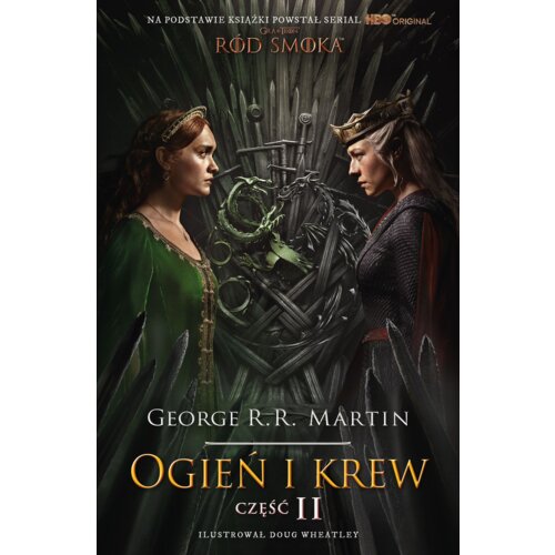Ogień i krew. Część 2 (wydanie serialowe)