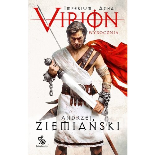Imperium Achai. Viron T.1 Wyrocznia