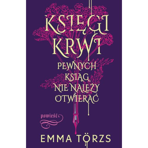 Księgi krwi