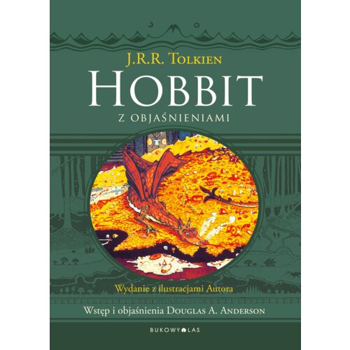 Hobbit z objaśnieniami. Edycja kolekcjonerska