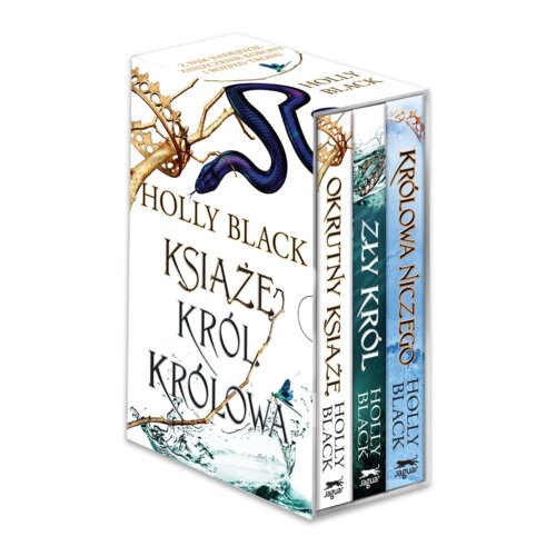 Pakiet: Książę, Król, Królowa