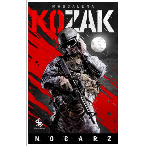 Nocarz. Tajne akta Vespera. Tom 1