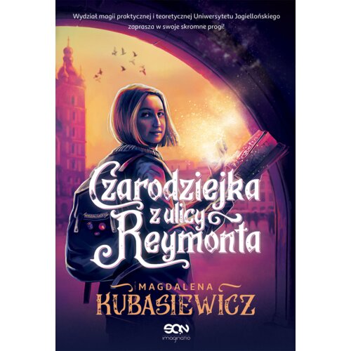 Czarodziejka z ulicy Reymonta