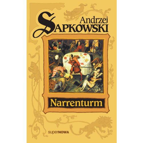 Narrenturm. Trylogia husycka. Tom 1