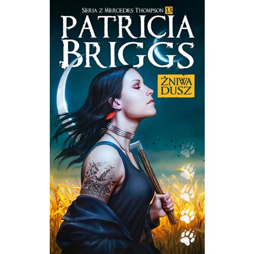 Żniwa dusz. Seria z Mercedes Thompson. Tom 13