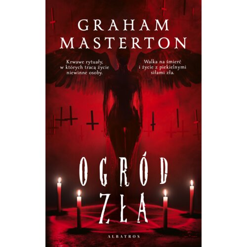 Ogród zła. Rook. Tom 8
