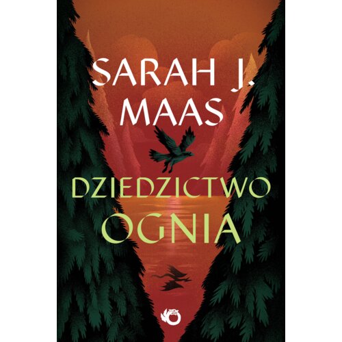 Dziedzictwo ognia. Szklany Tron. Tom 3
