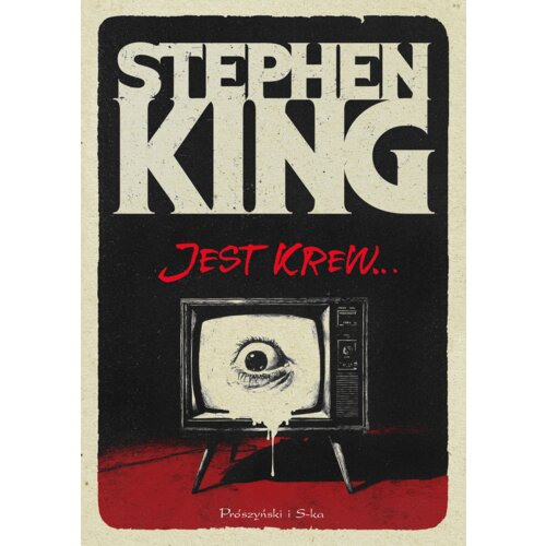 Jest krew