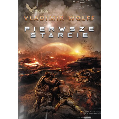 Pierwsze starcie Tom 1