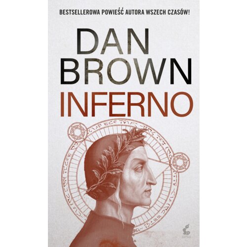 Inferno. Robert Langdon. Tom 4 (pocket)