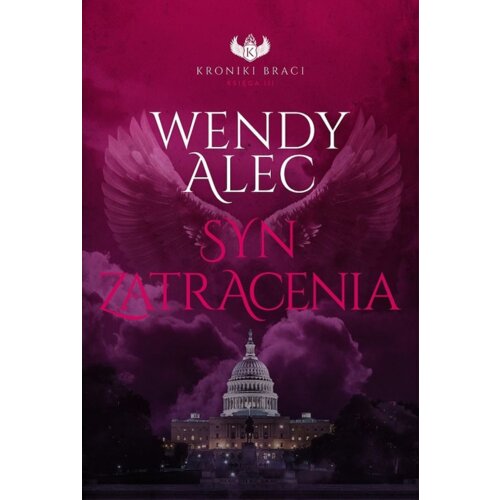 Syn zatracenia. Kroniki braci. Tom 3