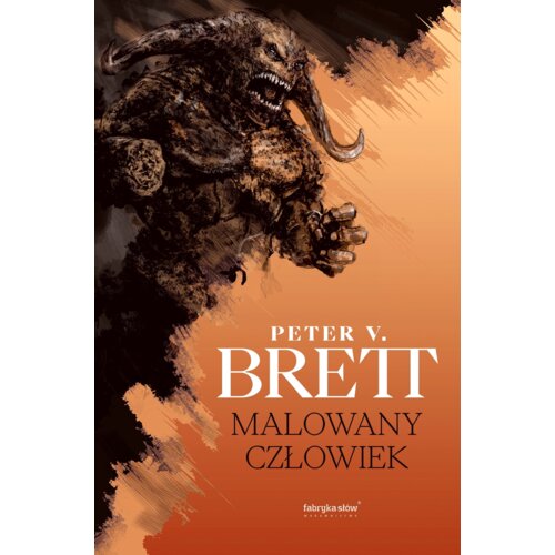 Malowany człowiek. Cykl demoniczny. Tom 1
