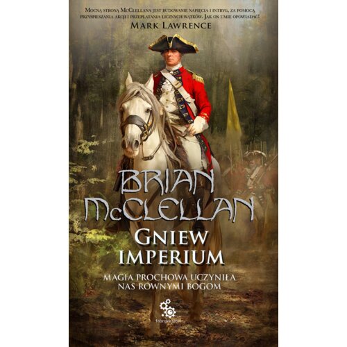 Gniew Imperium. Bogowie Krwi i Prochu. Tom 2