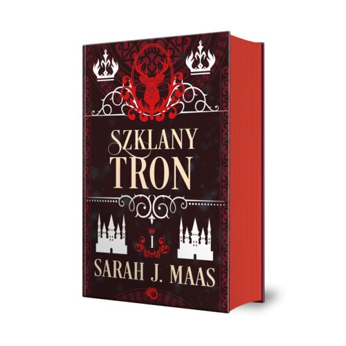 Szklany Tron. Tom 1
