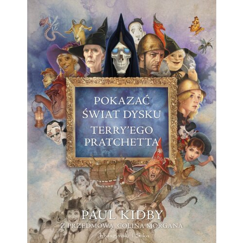 Pokazać świat Dysku Terryego Pratchetta