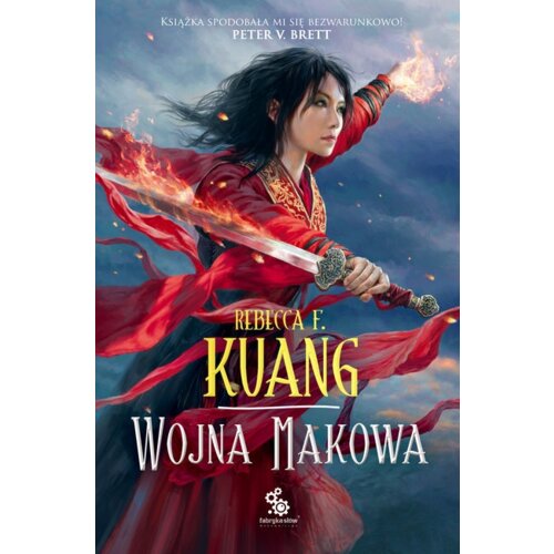 Wojna makowa. Trylogia Wojen Makowych. Tom 1