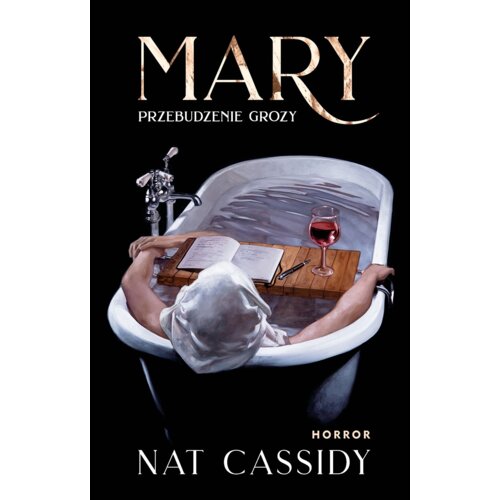 Mary. Przebudzenie grozy