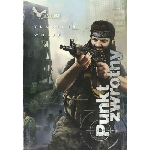 Punkt zwrotny. Armagedon. Tom 4
