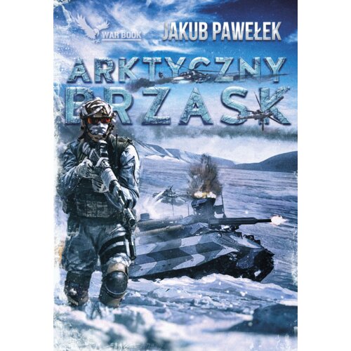 Cykl Przymierze T.5 Arktyczny brzask