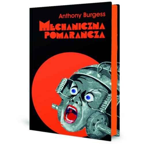 Mechaniczna pomarańcza. Nakręcana pomarańcza w.9