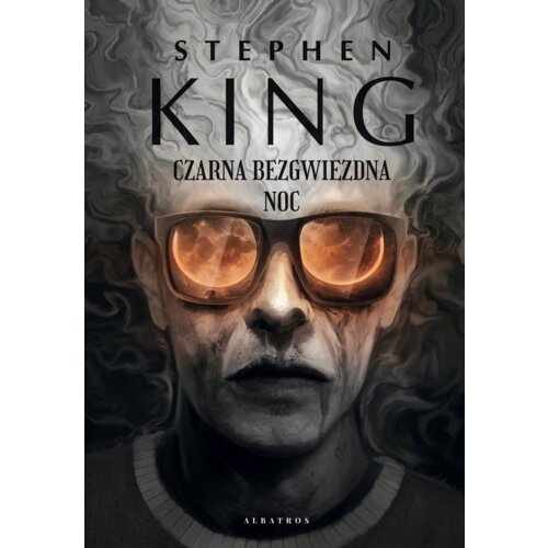 Czarna bezgwiezdna noc