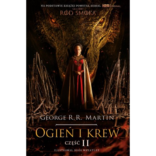 Ogień i krew. Tom 2. Wydanie serialowe