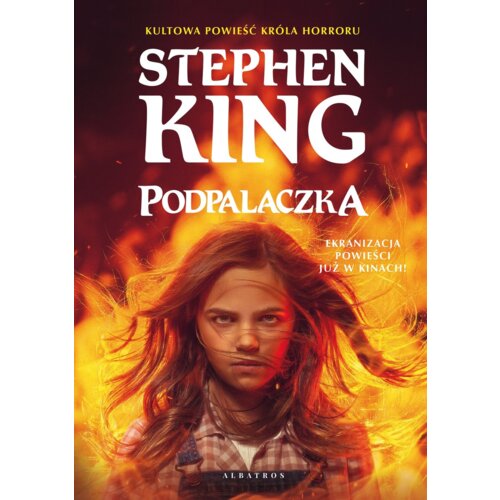 Podpalaczka. Wydanie filmowe