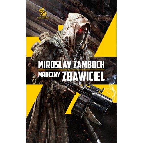 Mroczny zbawiciel. Tom 1
