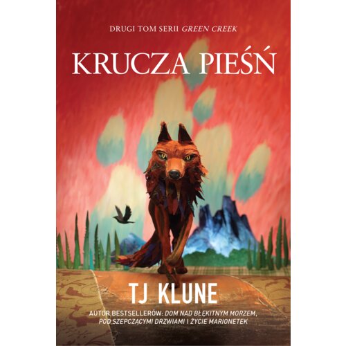 Krucza pieśń. Green Creak. Tom 2