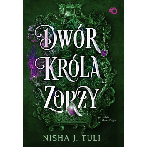 Artefakty Uranosa. Dwór króla Zorzy. Tom 2