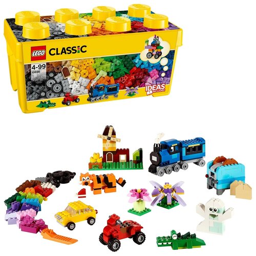LEGO Classic Kreatywne klocki LEGO 10696