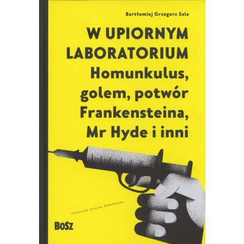 W upiornym laboratorium
