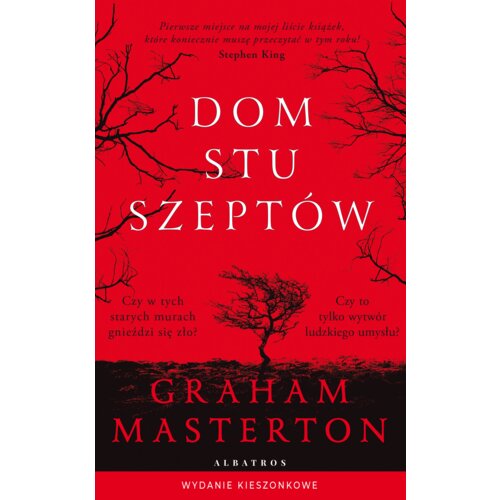 Dom stu szeptów (pocket)