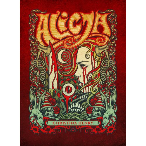 Alicja. The Chronicles of Alice. Tom 1