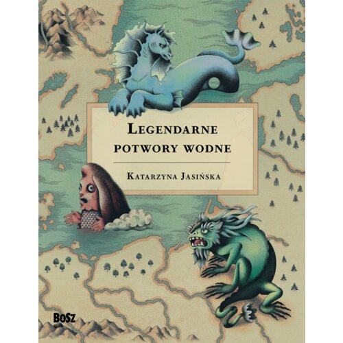 Legendarne potwory wodne