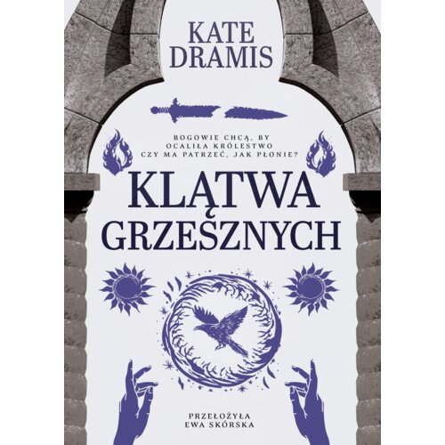 Klątwa Grzesznych. Święte Proroctwo. Tom 2