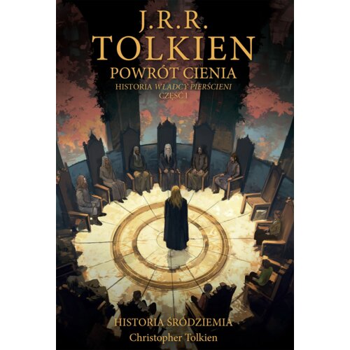Powrót Cienia [Historia Śródziemia t. 6]