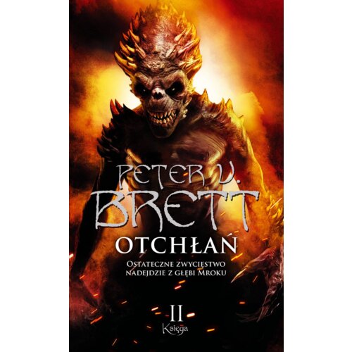 Otchłań. Cykl Demoniczny. Tom 5. Księga 2